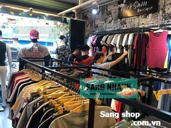 Sang shop thời trang nam quận 8