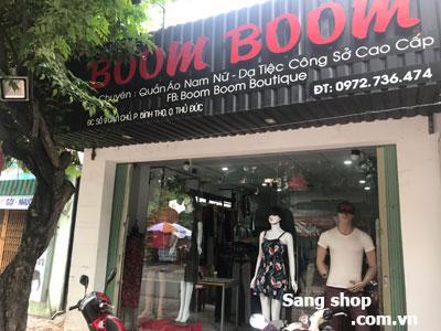 Sang shop thời trang nam nữ