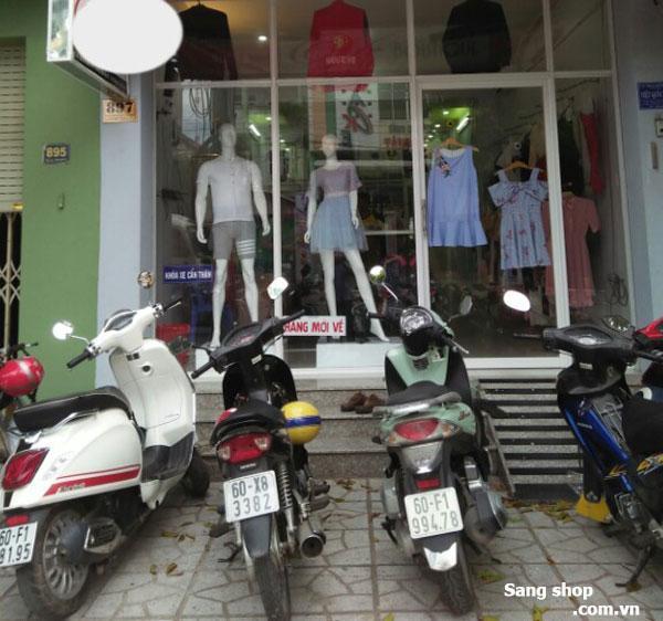 Sang shop thời trang nam nữ Biên Hòa, Đồng Nai