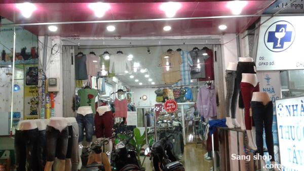 Sang shop Thời Trang Nam Nữ quận Tân Phú