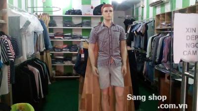 SANG SHOP THỜI TRANG NAM Q.11