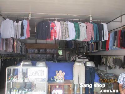 Sang shop Thời Trang Nam Q.7