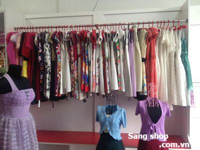 SANG SHOP THỜI TRANG NỮ  Q.11