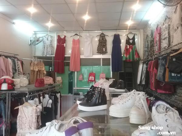 Sang Shop thời trang nữ + tóc giả Đồng An 3