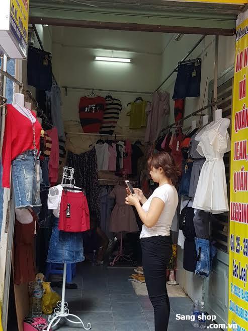 Sang shop thời trang nữ