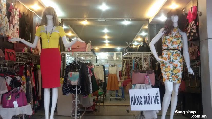 Sang shop thời trang nữ