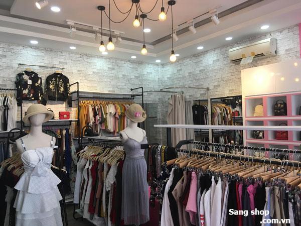 Sang shop thời trang nữ Cao Cấp