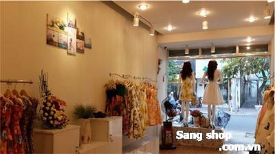 SANG SHOP THỜI TRANG NỮ CAO CẤP Ở TP.HCM