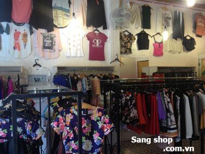 Sang shop thời trang Nữ cao cấp Quận 11