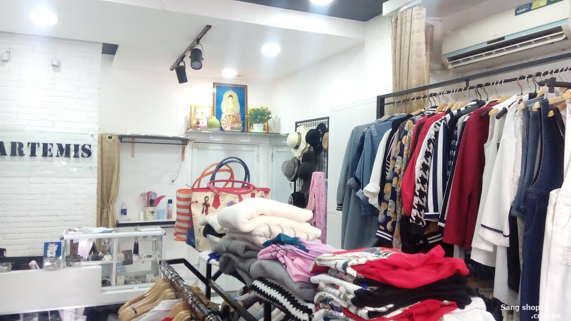 Sang Shop thời trang nữ đường  CMT 8