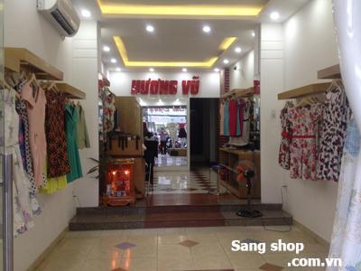 Sang Shop Thới Trang Nữ đường Phan Đình Phùng