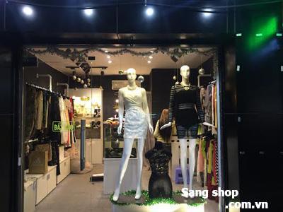 Sang shop thời trang nữ hàng hiệu quận 1