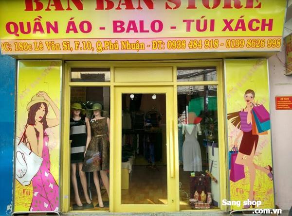 Sang Shop Thời Trang Nữ Hàng Tháng Kế