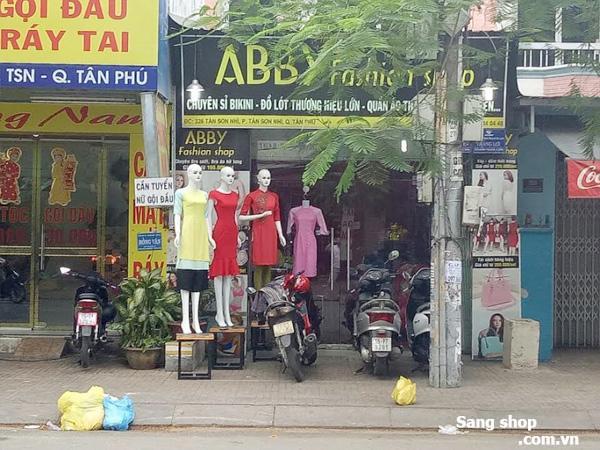 Sang Shop thời trang nữ hàng thiết kế