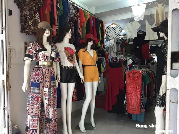 Sang shop Thời Trang Nữ quận 10