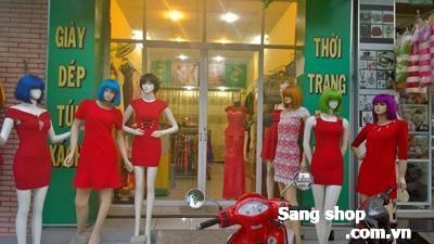 Sang shop thời trang nữ Quận 12