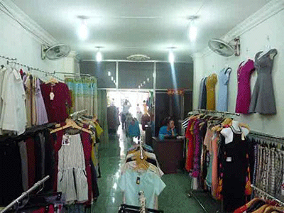 Sang shop Thời Trang Nữ quận 6