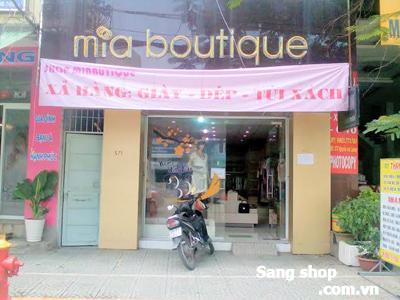 Sang shop thời trang nữ Quận 6