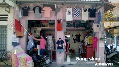 Sang shop thời trang nữ quận 9