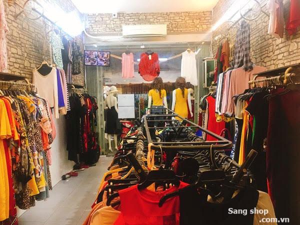 Sang shop thời trang nữ quận Tân Phú