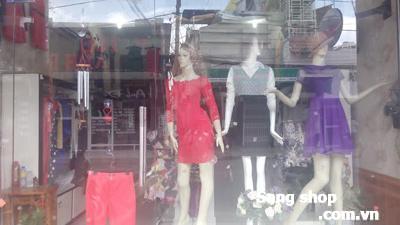 Sang shop thời trang nữ tại quận 7