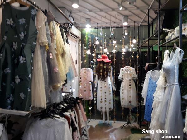 Sang shop thời trang nữ trung tâm quận 10