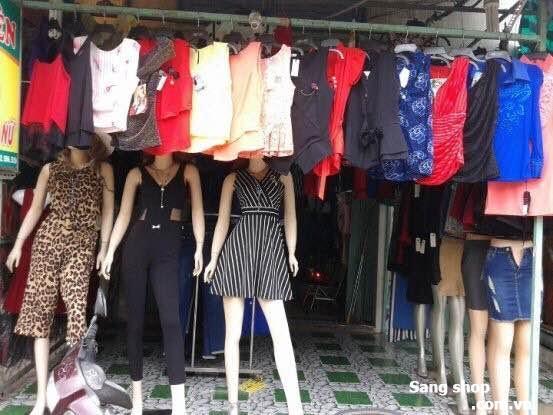 Sang Shop thời trang nữ quận 12