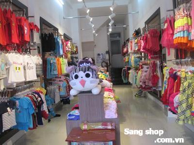 Sang Shop Thời Trang quận 1