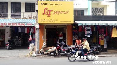 Sang shop thời trang quận 1