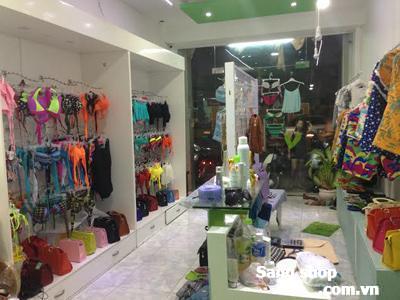 Sang shop thời trang Quận 10