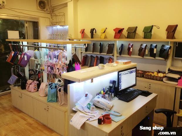 Sang shop thời trang Quận 10