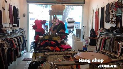 Sang shop thời trang Quân 2