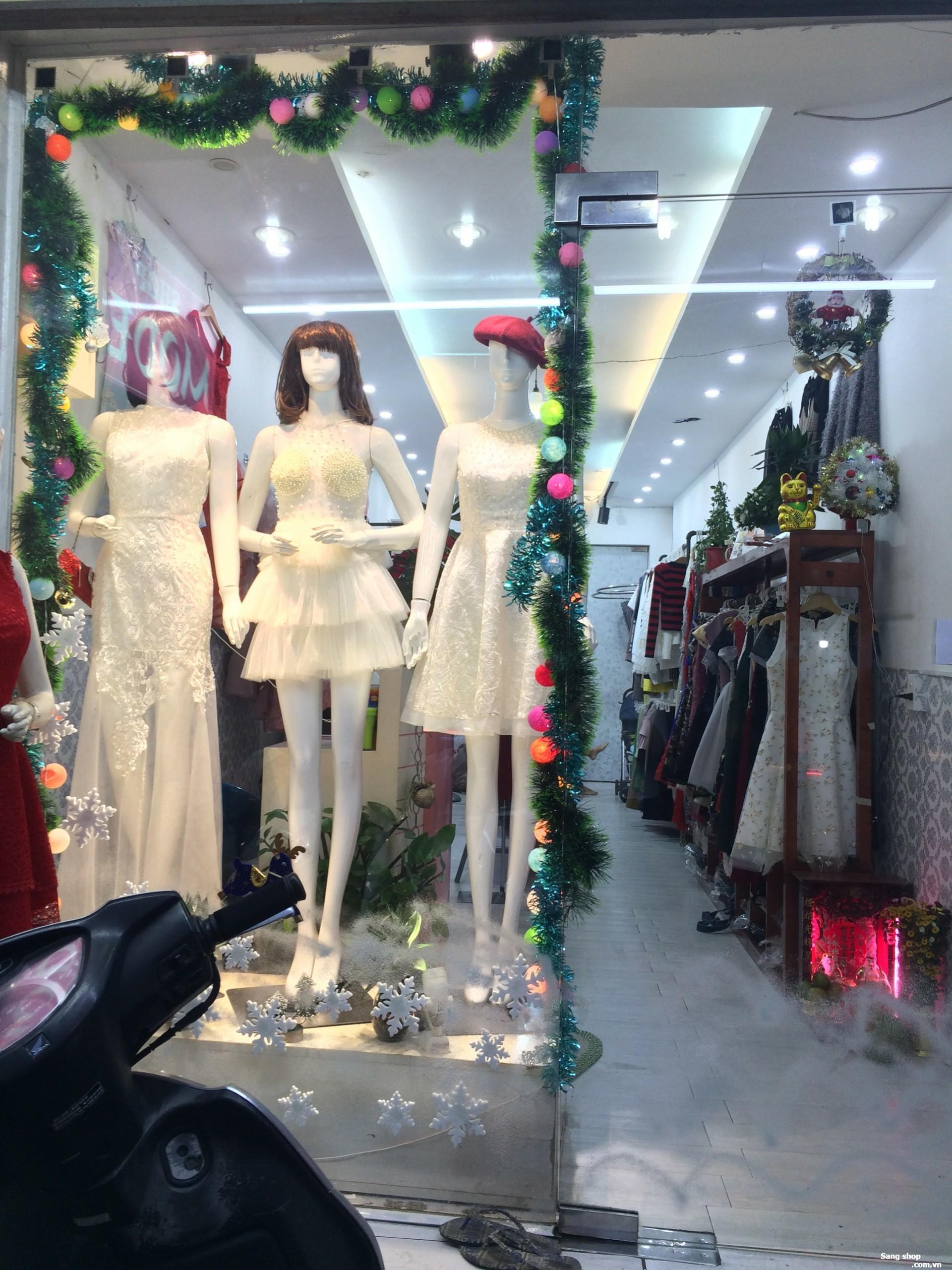 Sang Shop thời trang Quận 3