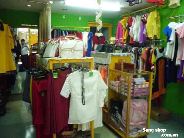 Sang shop thời trang quận 3