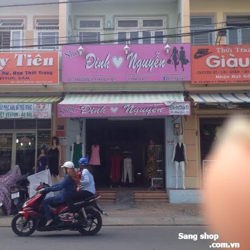 Sang MB shop thời trang quận 7