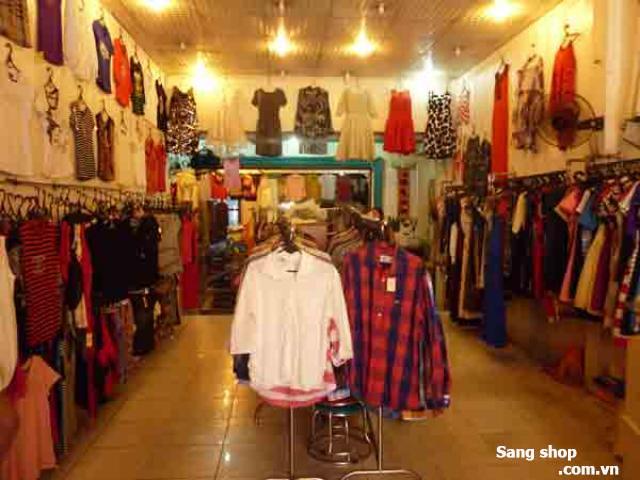 Sang shop thời trang quận 6