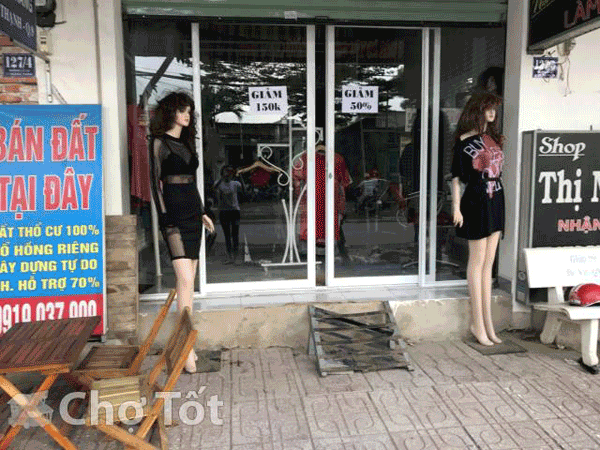 Sang Shop thời trang quận 9