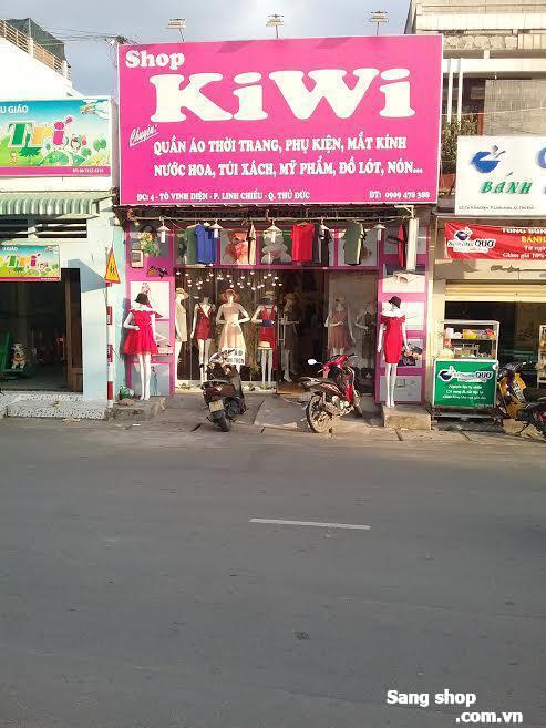 Sang shop thời trang quần áo, phụ kiện