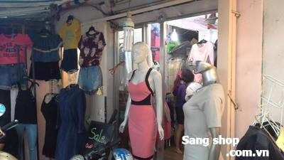 Sang shop thời trang quận Bình Thạnh