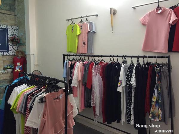 Sang shop thời trang quận Phú Nhuận