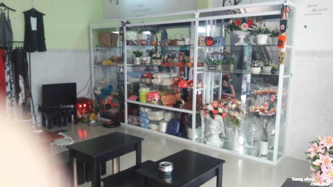 Sang shop thời trang quận Phú Nhuận