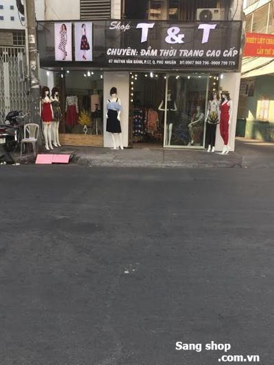 Sang Shop Thời trang quận Phú Nhuận