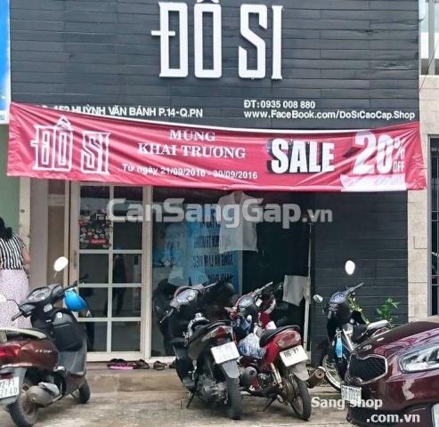 Sang Shop thời trang quận Phú Nhuận