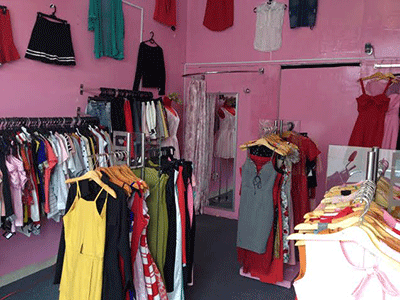 Sang Shop thời trang Quận Thủ Đức