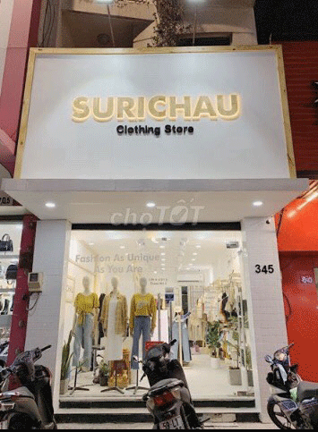 Sang shop thời trang Tại Quận 5