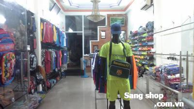 Sang shop thời trang thể theo