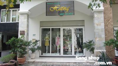 Sang shop thời trang thiết kế may và bán