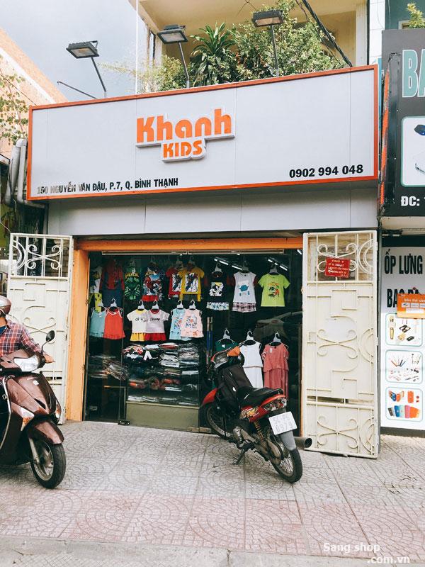 Sang Shop Thời Trang Trẻ Em