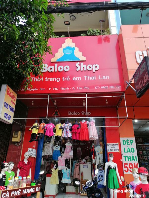 Sang Shop Thời Trang Trẻ Em