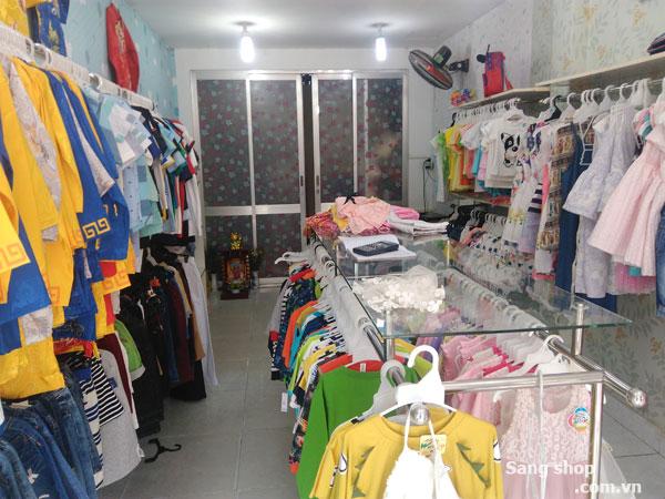 sang shop thời trang trẻ em quận 2